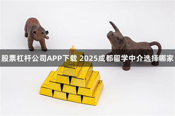 股票杠杆公司APP下载 2025成都留学中介选择哪家